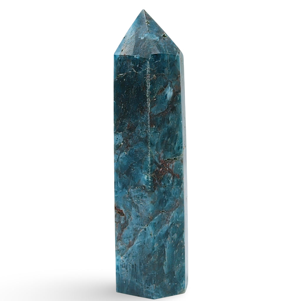 Obelisk - Apatite 3"-4" H