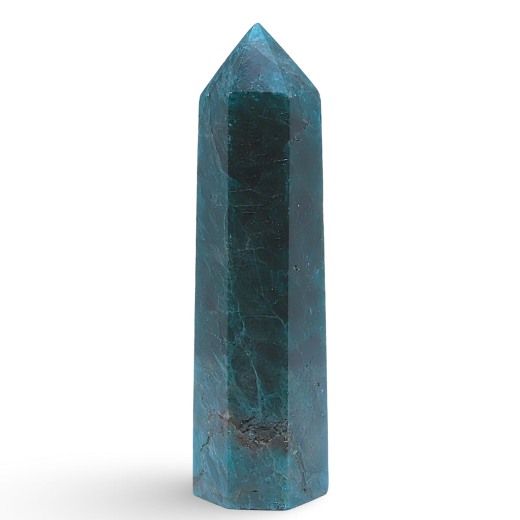 Obelisk - Apatite 4"-5"H