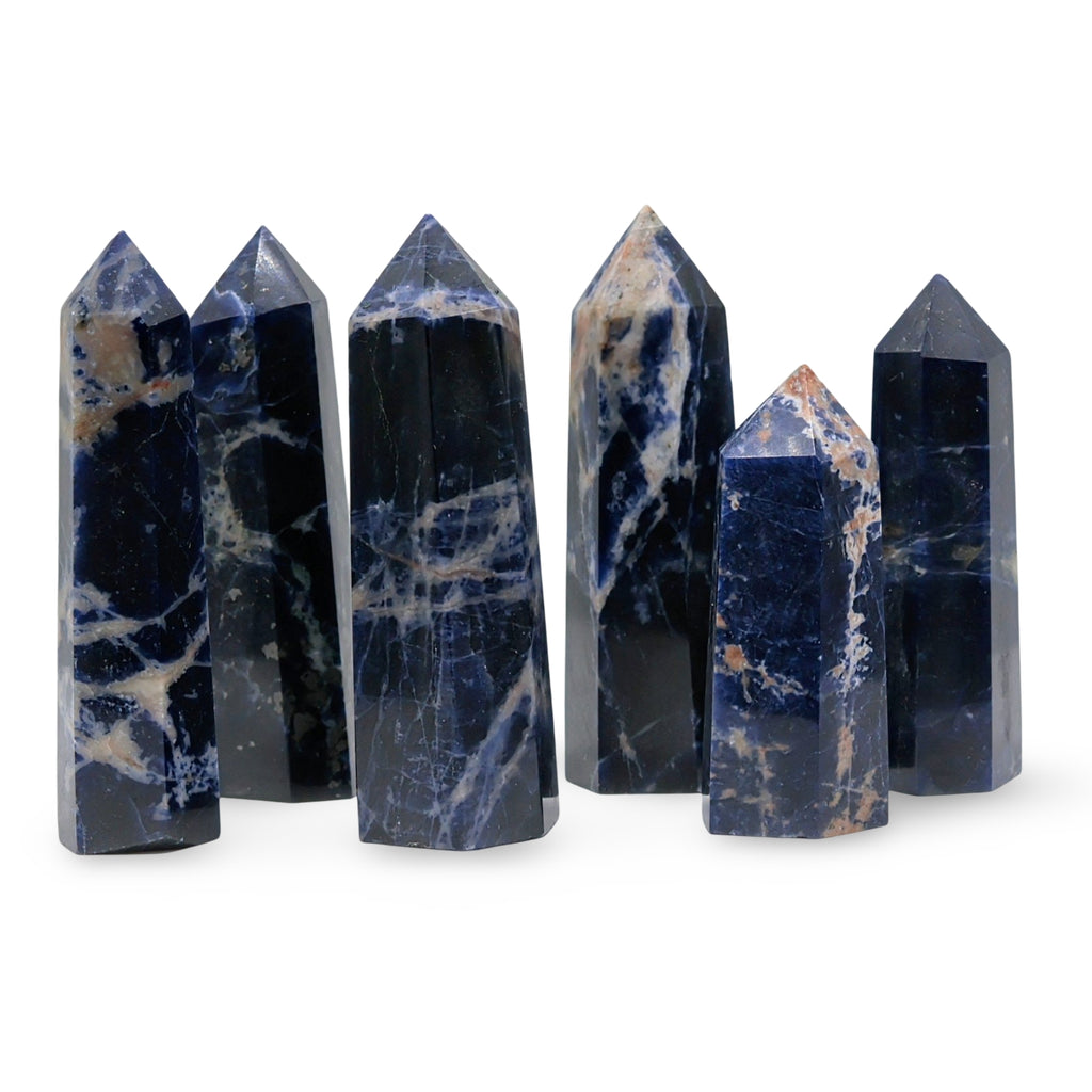 Obelisk - Sodalite