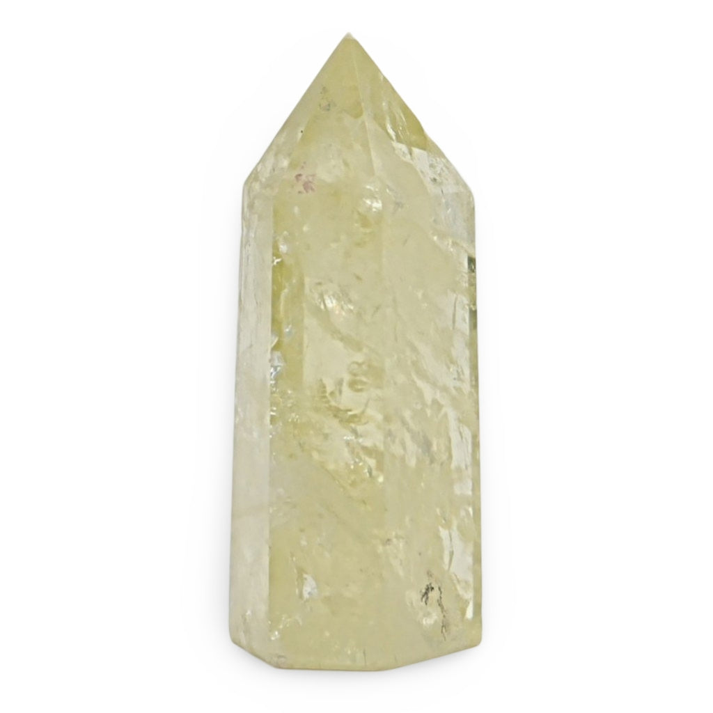 Obelisk - Citrine 1"-2"H