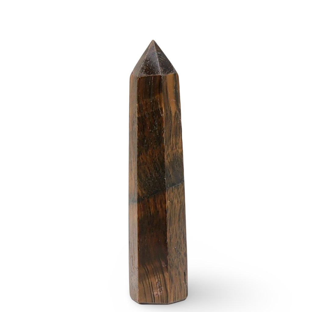 Obelisk - Tiger Eye