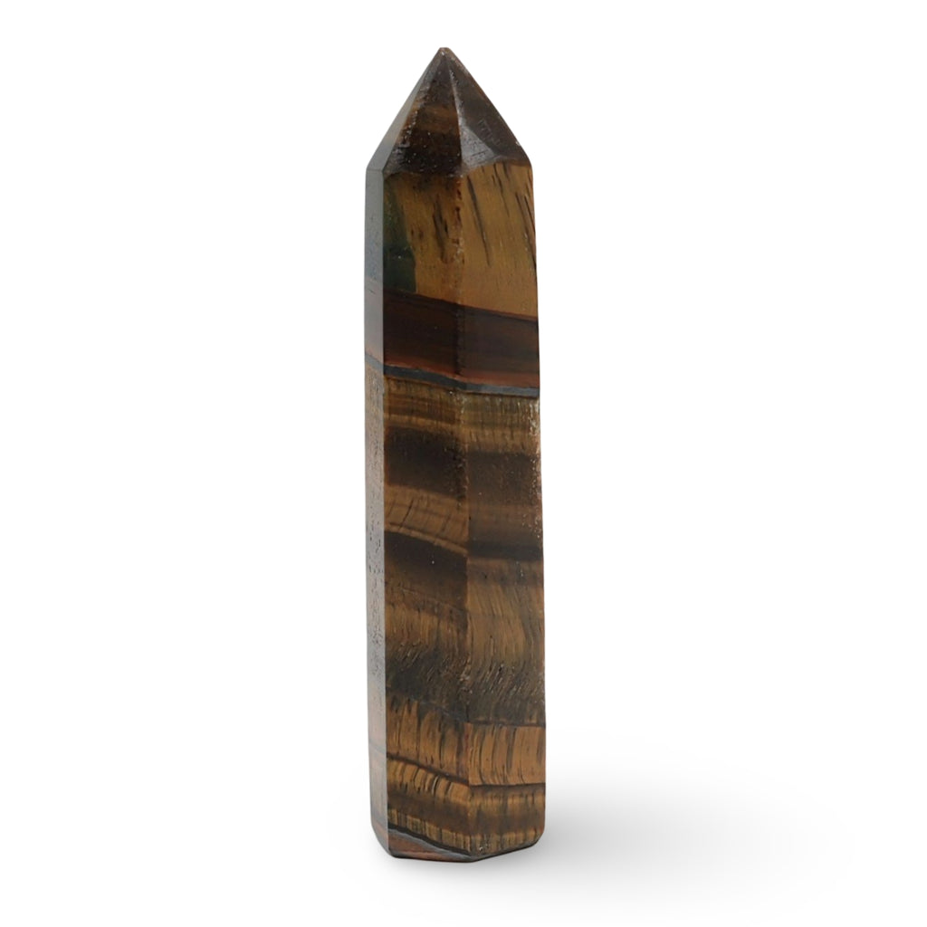 Obelisk - Tiger Eye