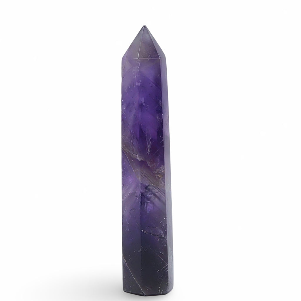 Obelisk - Amethyst