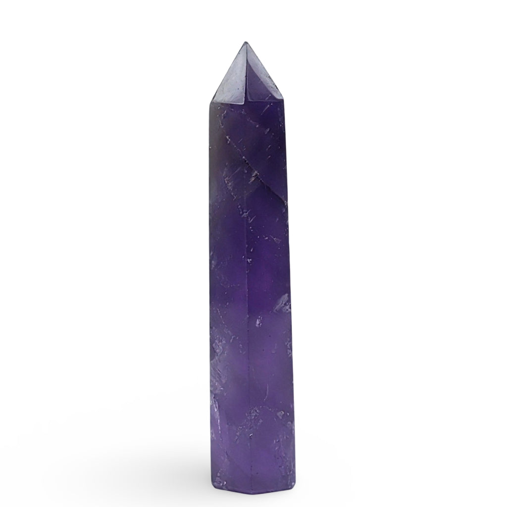 Obelisk - Amethyst