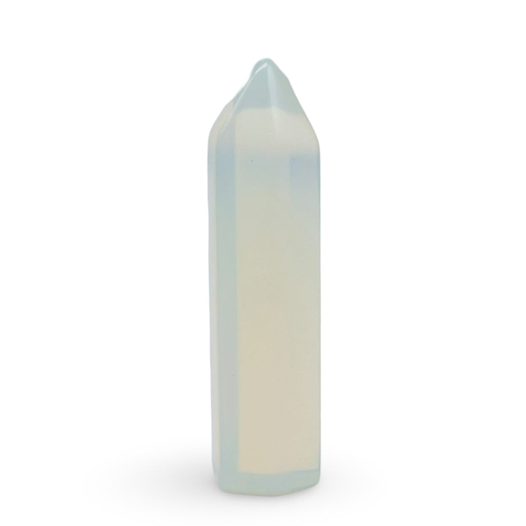 Obelisk - Opalite 40mm long (1.5"-1.6")