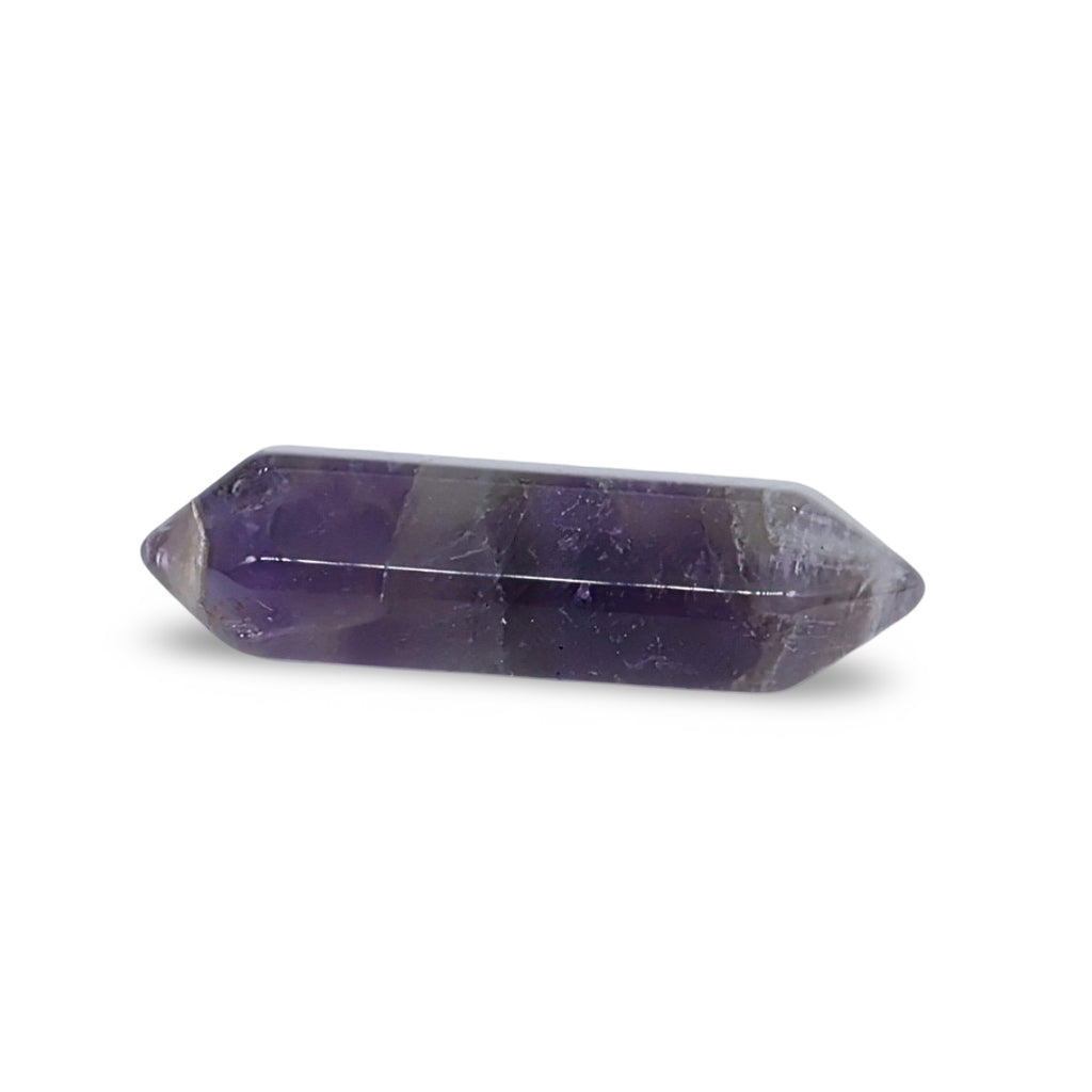 Stone - Amethyst - Double Terminated Points - Tumbled