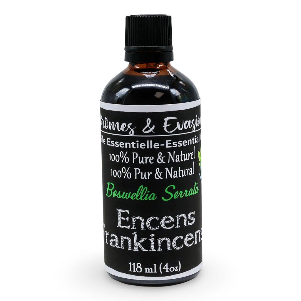 Essential Oil -Frankincense (Boswellia Serrata) 118 ml