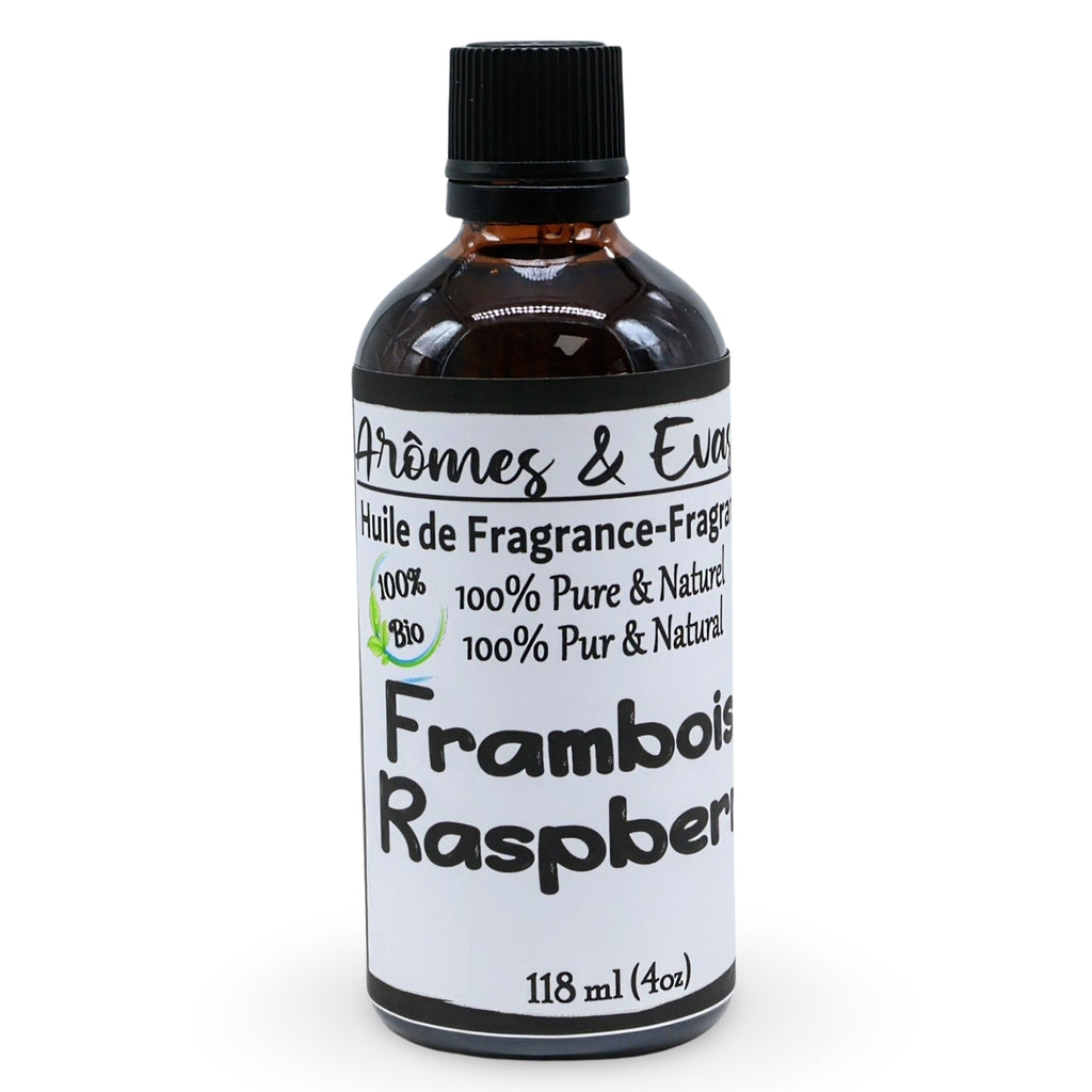 Fragrance Oil -Raspberry 118 ml