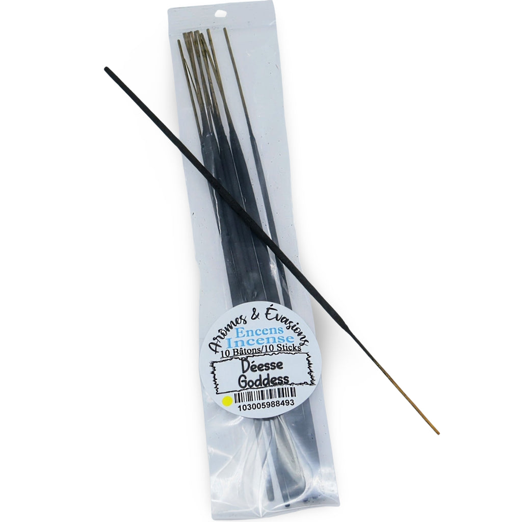 Incense Sticks - Goddess - Pack of 10