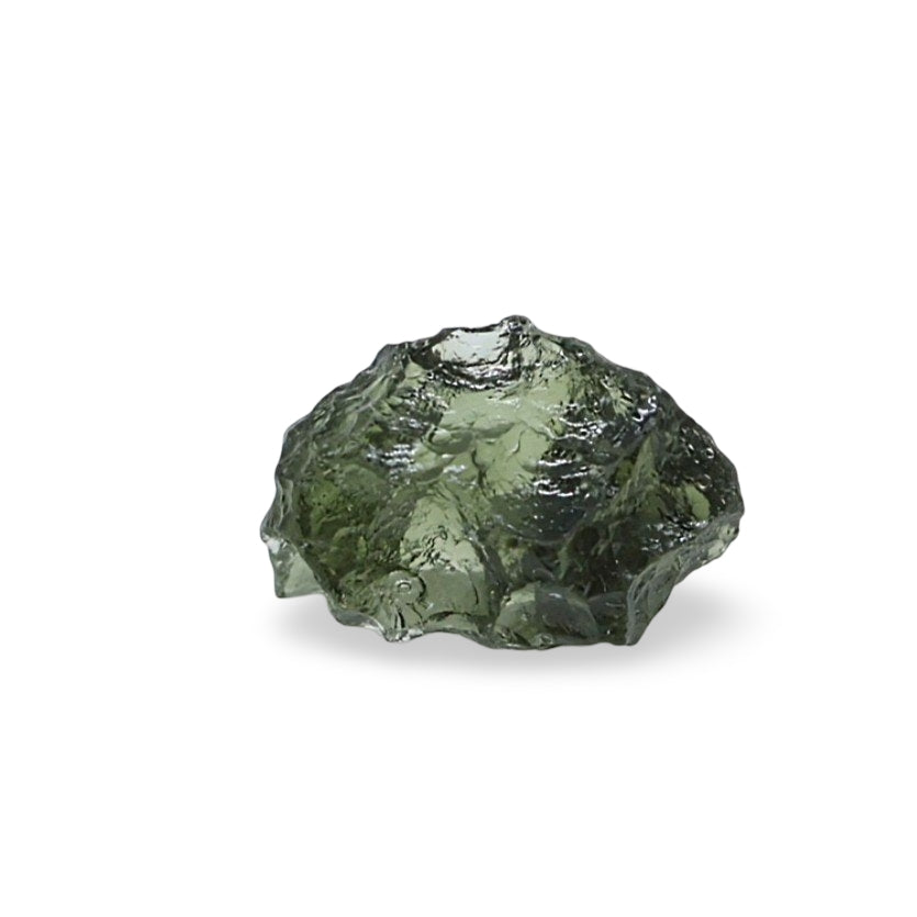 Stone - Moldavite - Rough - Specimen - 0.5g