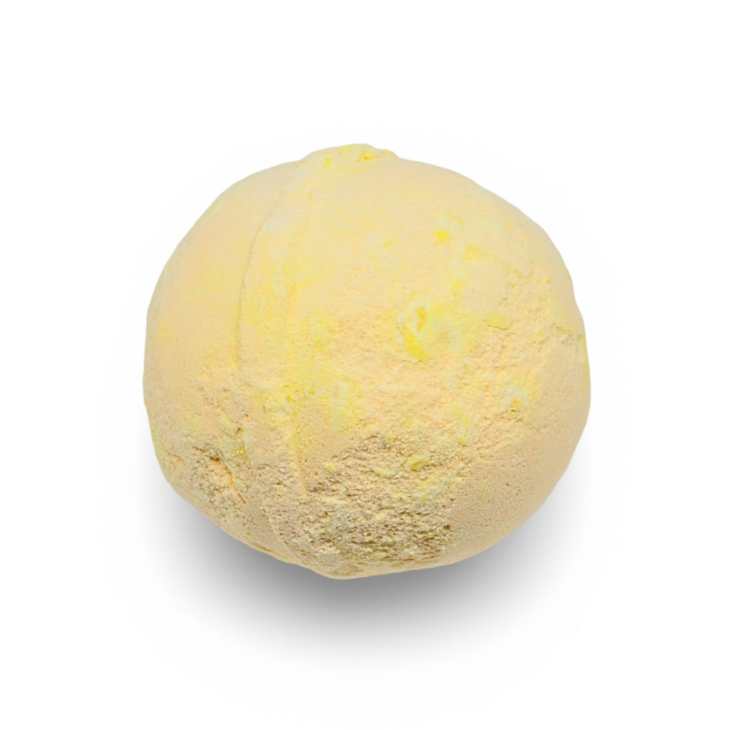 Bath Bomb - Tropical Paradise - Coco & Pineapple - 8oz