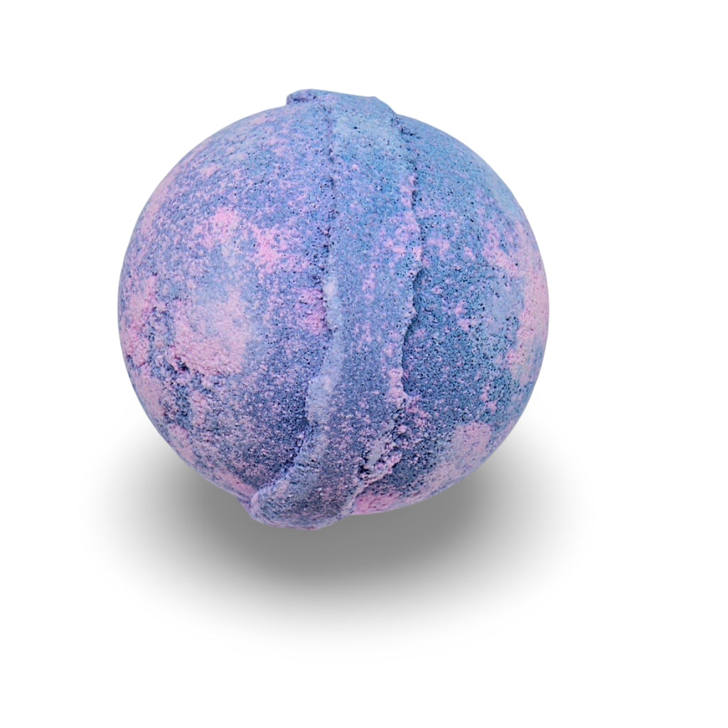 Bath Bomb - Yorkshire Violet - 8 oz