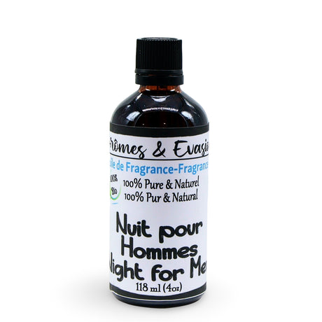 Fragrance Oil -Night for Men 118 ml