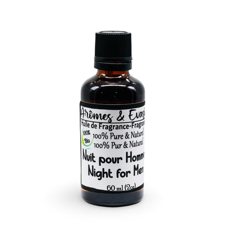 Fragrance Oil -Night for Men 60 ml