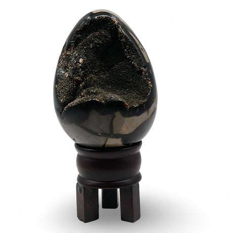 Stone - Septarian Dragon Egg Specimen