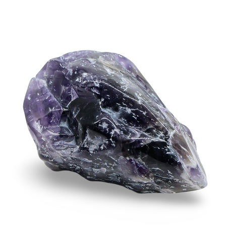 Stone - Amethyst - Polished Rough Shape