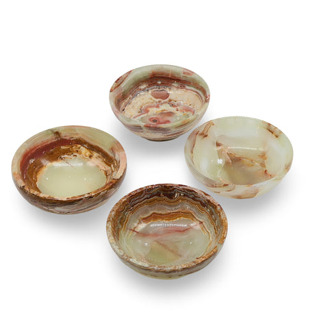 Home Decor - Green Onyx - Mini Bowl