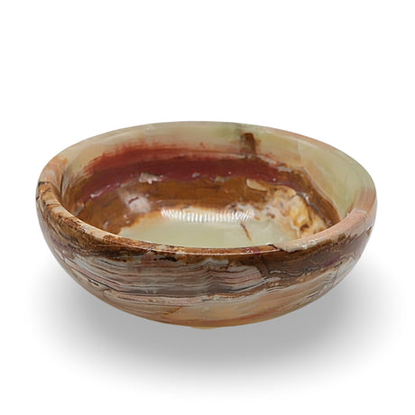 Home Decor - Green Onyx - Mini Bowl