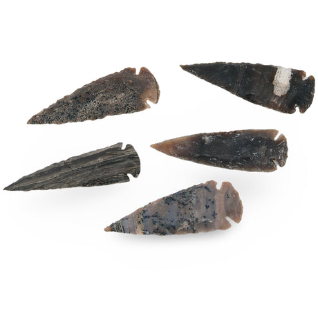 Stone - Arrowheads - Jasper - Rough