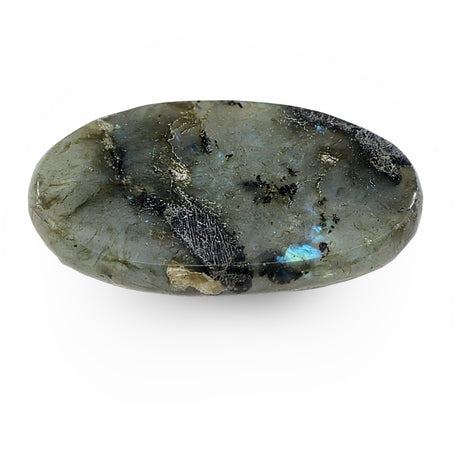 Stone - Labradorite Grade A - Polished Slice Small: 30g-59g