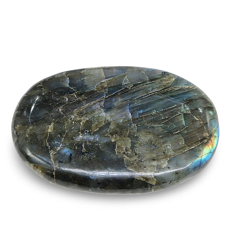 Stone - Labradorite Grade A - Polished Slice Large: 91g-120g