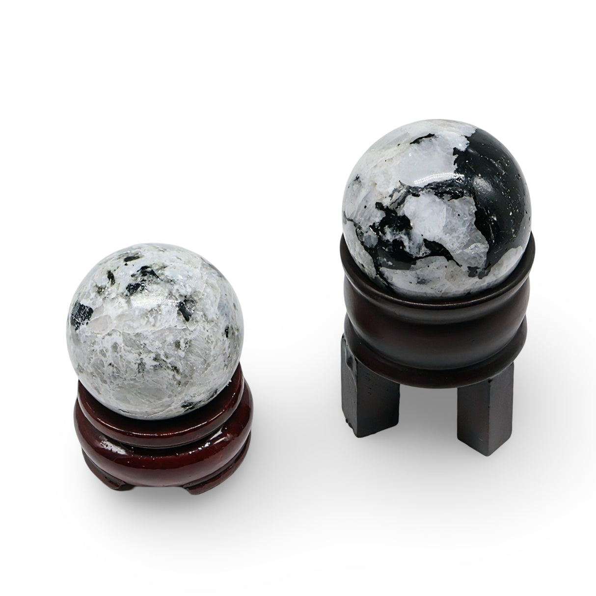 Sphere - Rainbow Moonstone