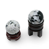 Sphere - Rainbow Moonstone