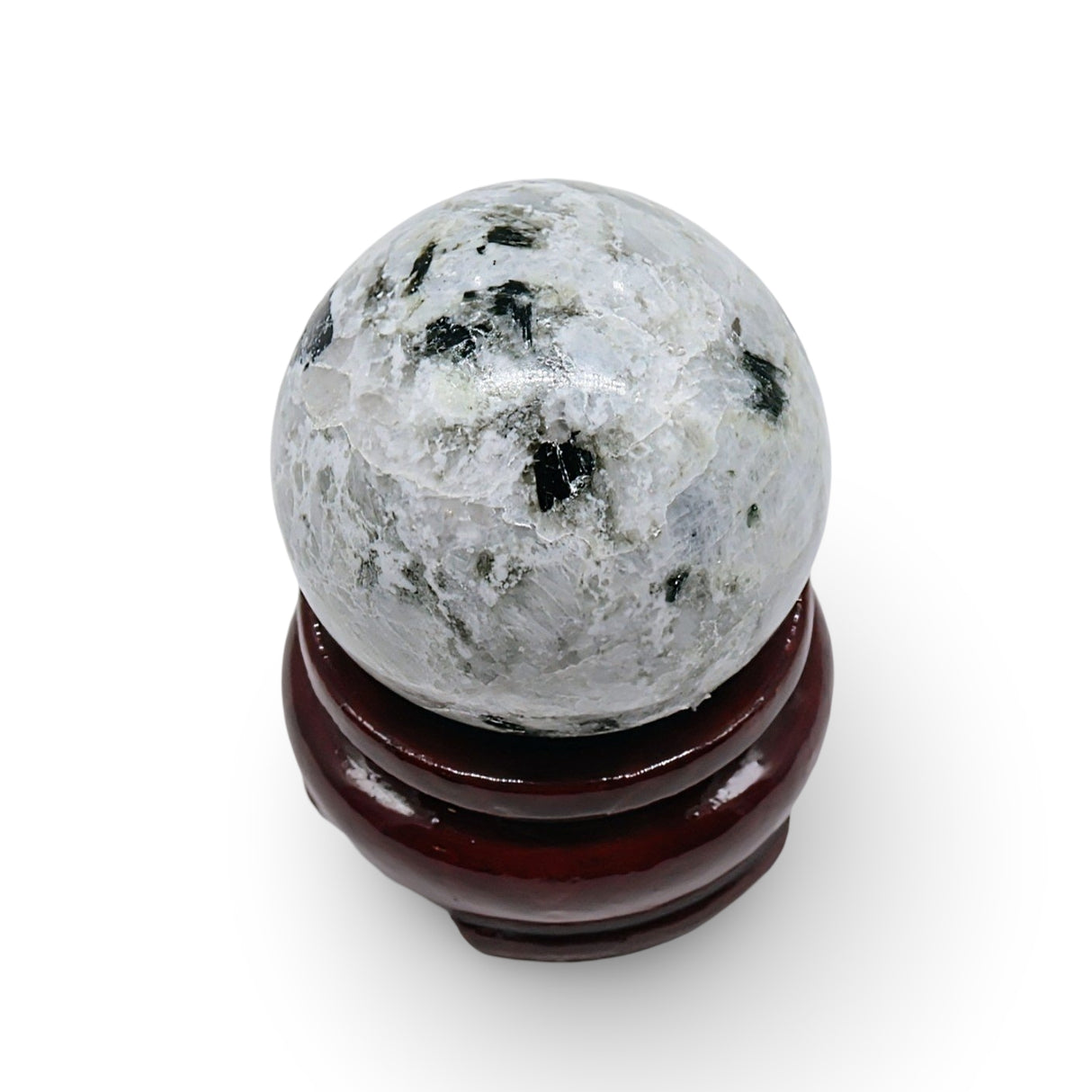 Sphere - Rainbow Moonstone