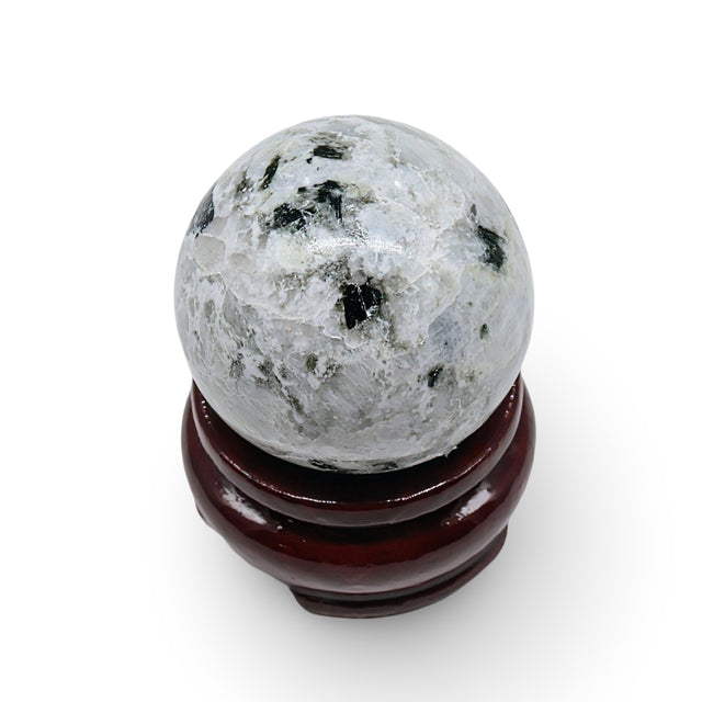 Sphere - Rainbow Moonstone