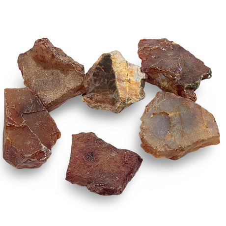 Stone - Carnelian - Rough - Specimen