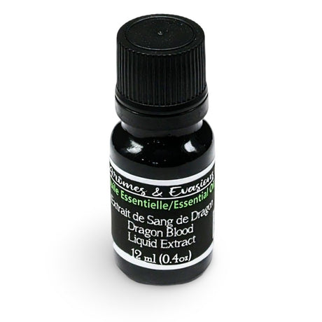 Essential Oil - Dragon Blood Liquid Extract 12 ml 0.42 oz