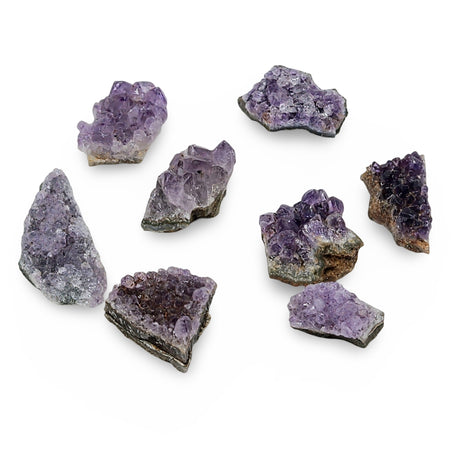 Cluster - Druzy - Amethyst - 5g to 9g