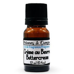 Fragrance Oil - Buttercream 12 ml