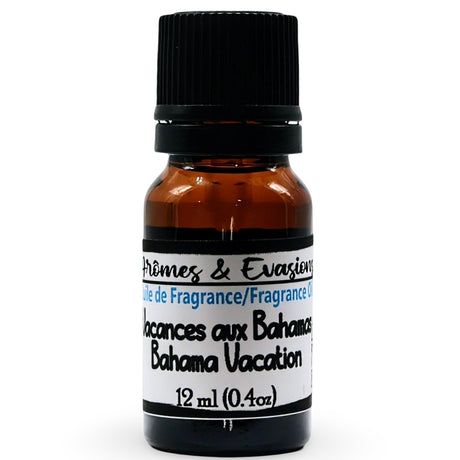 Fragrance Oil - Bahama Vacation 12 ml