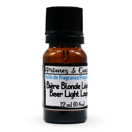 Fragrance Oil - Beer Light Lager 12 ml
