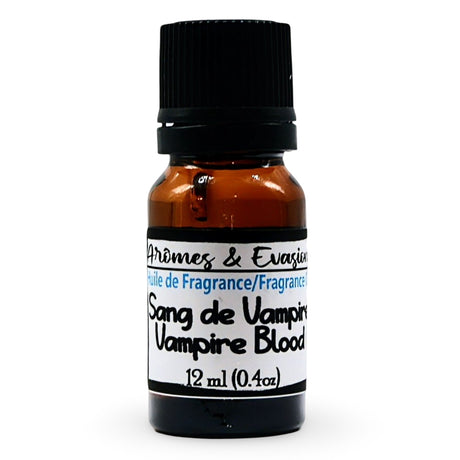 Fragrance Oil - Vampire Blood 12 ml