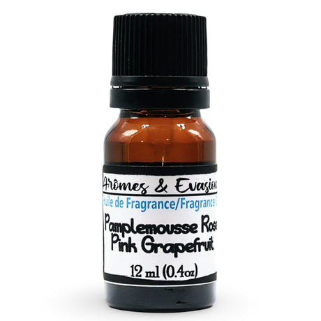 Fragrance Oil - Pink Grapefruit 12 ml