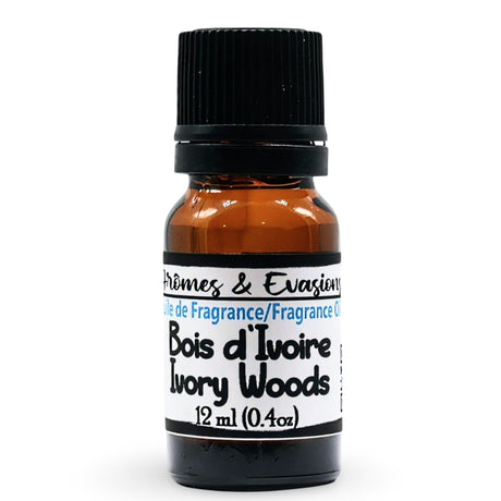 Fragrance Oil - Ivory Woods 12 ml