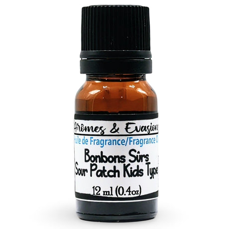 Fragrance Oil - Sour Patch Kids Type 12 ml
