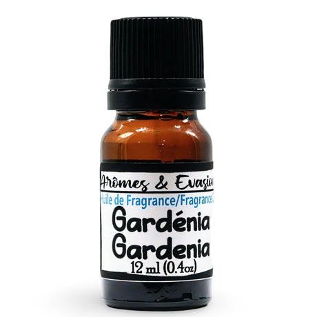 Fragrance Oil - Gardenia 12 ml