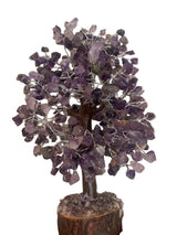 Home Decor - Gem Tree - Amethyst - 500 Beads