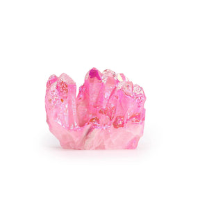 Stone - Aura Rose Halo Quartz Specimen
