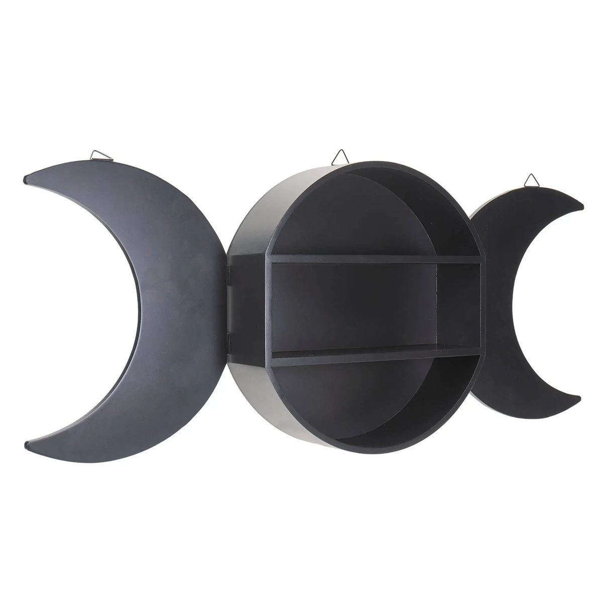 Home Decor - Triple Moon Shelf