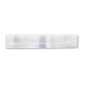 Metaphysical Tools - Crystal Charging - Selenite Bar - Plain