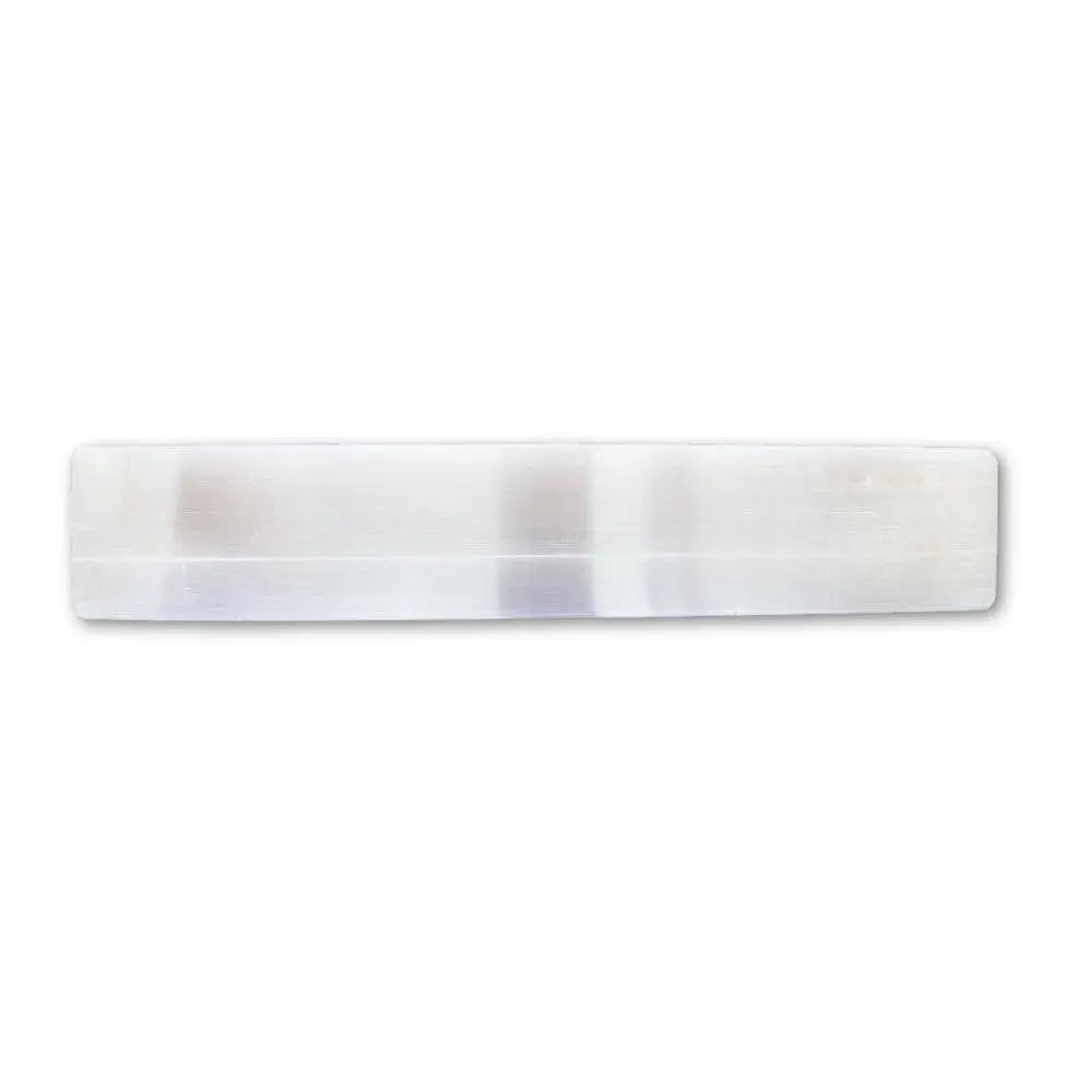 Metaphysical Tools - Crystal Charging - Selenite Bar - Plain