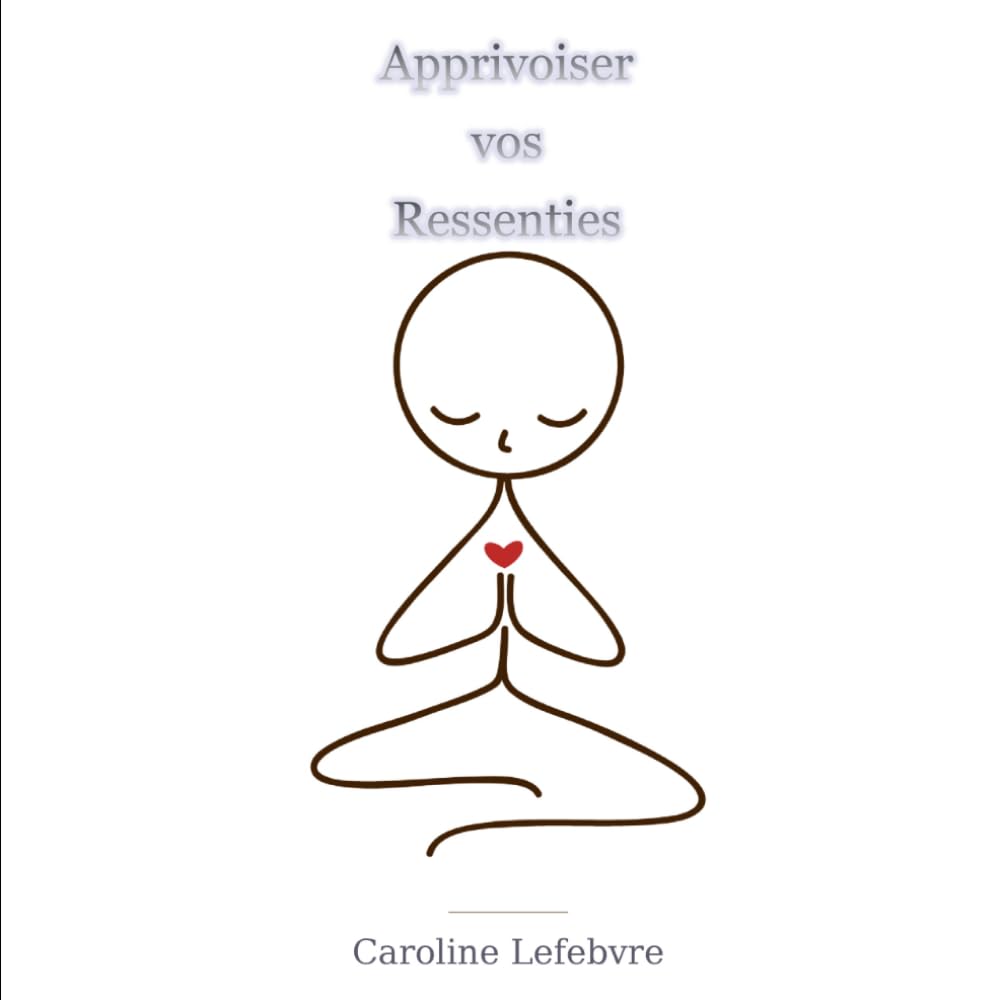 Books - Embracing Your Inner Senses FRA- French