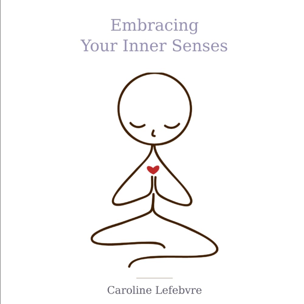 Books - Embracing Your Inner Senses ENG- English