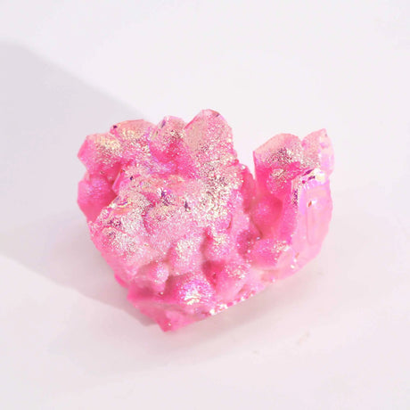 Stone - Aura Rose Halo Quartz Specimen