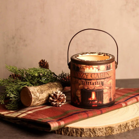 Scented Candles - Farm Fresh - Cozy Cabin - 20oz