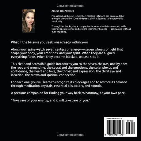 Books - The 7 Chakras